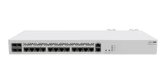 MikroTik 24-port Gbe PoE-out switch 4 SFP slots