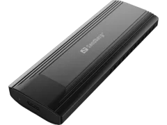 Sandberg USB 3.2 Case for M.2 NVMe SSD