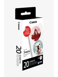 Canon ZINK papir Circle - 20 listova