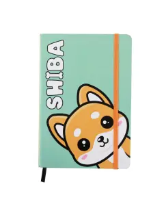 Notes iTotal A5 Shiba XL1811C