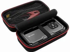 Sandberg Car Jumpstarter TirePump 10000