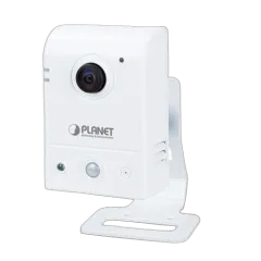 Planet 1MP Wireless Cube Fish-Eye IP Camera