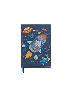 Notes Miquelrius A5 80g 80L My space MR8097