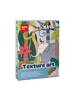 Igra Apli texture art za stvaranje slika s različitim uzorcima 18339