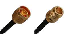 MaxLink Pigtail 10m 5GHz RF240 N male - N female
