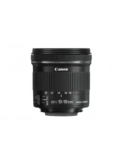 Canon EF-S 10-18mm f/4,5-5,6 IS STM