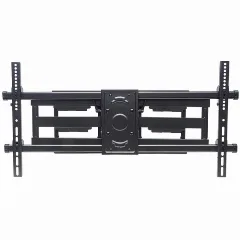 Manhattan TV nosač zidni 37"-90" do 75kg, crni