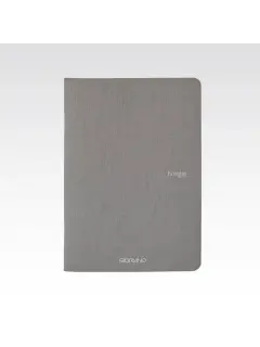 Bilježnica Fabriano Ecoqua original A4 90g 40L crte antracite 19210301/65600841