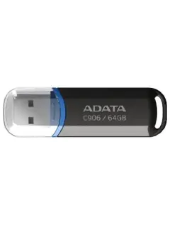 ADATA C906, 64GB, USB2.0 crni