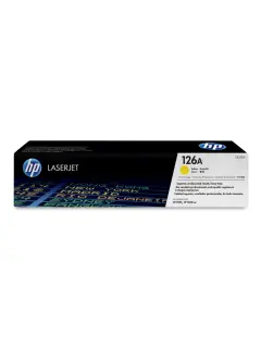 Toner HP CE312A CP1025 yellow 126A
