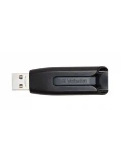 USB stick Verbatim 3.2 Gen1 #49189 128GB Store 'n' Go V3, crni