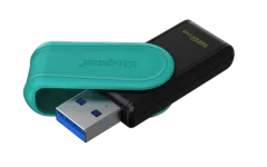 Kingston 128 GB 3.1 USB Flash Drive, DataTraveler Exodia S