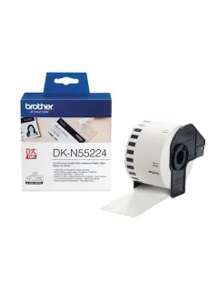 Naljepnica Brother label DKN55224 54mm x 30.48m