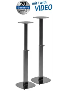 Transmedia 2 Stands for loudspeakers