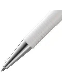 Kemijska olovka Lamy Logo White (1.0) crni ispis M 204 M16 4026558