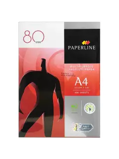Papir APP Paperline (B klase) A4/80gr bijeli 500L