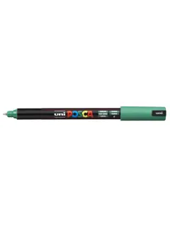 Marker Uni pc-1mr Posca zeleni 317792000