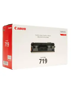 Toner Canon CRG-719bk black #3479B002