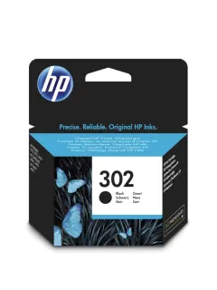 Tinta HP F6U66AE#UUS no.302 DJ2130 black