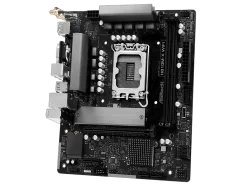 Asrock Intel LGA1851 H810M-X WIFI