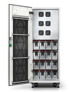 APC Easy UPS 3S 40kVA 400V 3:3 UPS 10 min