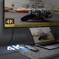 TP-Link USB Type-C 9-in-1 Hub