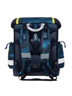Torba školska Belmil classy police 403-13/AG/46