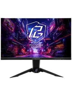 ASRock Gaming Monitor PG27QFW2A, 27", QHD, Flat IPS, 400Hz, 1ms, WiFi Antenna