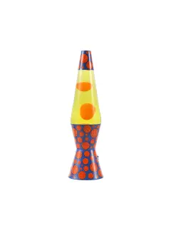 Lava lampa iTotal LED Basketball narančasta XL3337