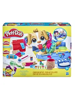 Masa za modeliranje Hasbro Play-doh kreativni veterinarski set F36395L0