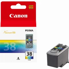 Canon tinta CL-38, boja