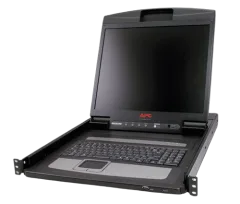 APC 19" Rack LCD Console s američko-engleskom tipkovnicom