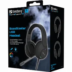 Sandberg BossBlaster USB Headset