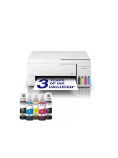 Pisač Epson Ecotank L3356 A4 C11CL62412 home 3u1, white zamjena za L3276