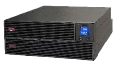 APC Easy UPS SRV 6kVA 230V, double conversion online, 4U RackMount