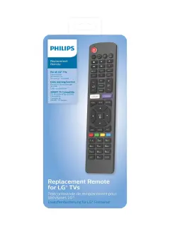 Philips daljinski upravljač za LG TVe SRP4030