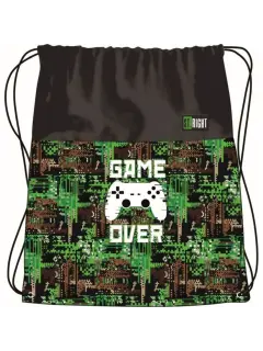 Vrećica za papuče St.Right Game Over