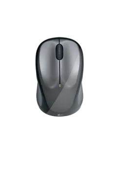 Logitech M235 Wireless Mouse, Grey