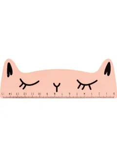 Ravnalo Centrum drveno Cat 15 cm, sortirano 89614
