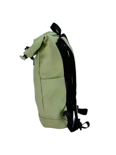 Ruksak Swiss Only s preklopnim (roll-top) zatvaranjem 29x12x42cm 16L bež  SO-123-BEIGE
