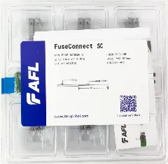 NFO Fiber optic pigtail LC UPC, SM, G.652D, 900um, 1.5m, 12 pack