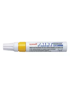 Marker Uni px-30 žuti