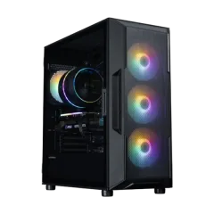 Zalman mid tower case i3 NEO V2 black