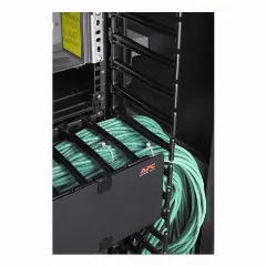 APC NetShelter SX 48U 750mm Wide x 1200mm Deep Networking Enclosure with Sides