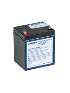 Avacom bateriski kit za APC RBC29 (1 bater.)