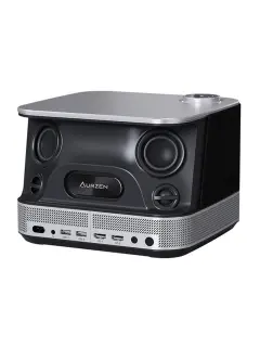 Projektor Aurzen BOOM 3 - FHD 1080P, 500 ANSI, Smart OS, Dolby Audio
