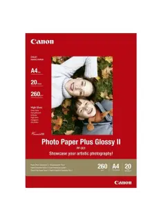 Canon Photo Paper Plus PP201 - A4 - 20L