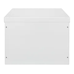 Intellinet Industrial IP55 19" Wall Mount Cabinet with Integrated Fans, 9U