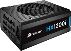 Corsair PSU, HX1200i, Fully Modular