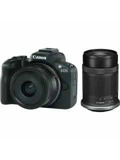 Canon EOS R50 + 1845 + 55-210